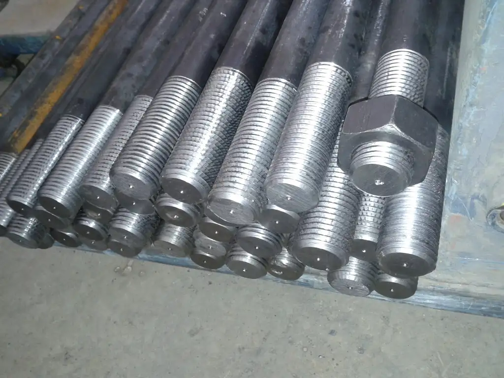 Шпильки фланцевые под изготовление по ГОСТу, фотография 10