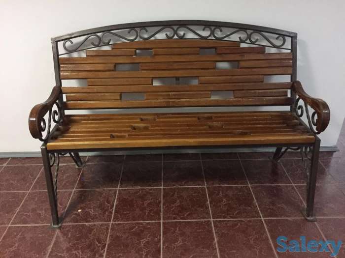 пенопласт, пленка полиэтиленовая, металлоконструкции, фотография 4