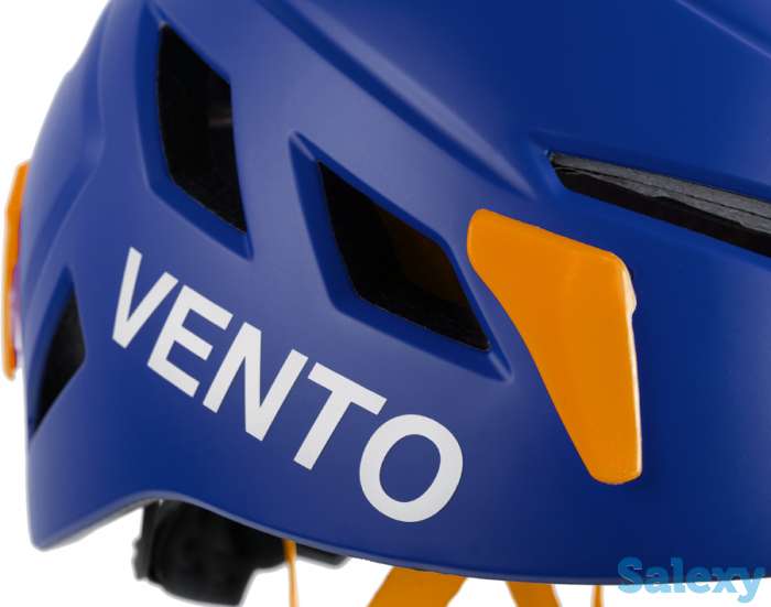 Каска венто pulsar синяя, фотография 3