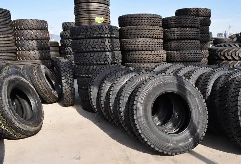 Шины 385.65R22.5 , 385.55R22.5 , 435.50R19.5 , 445.45R19.5, фотография 1