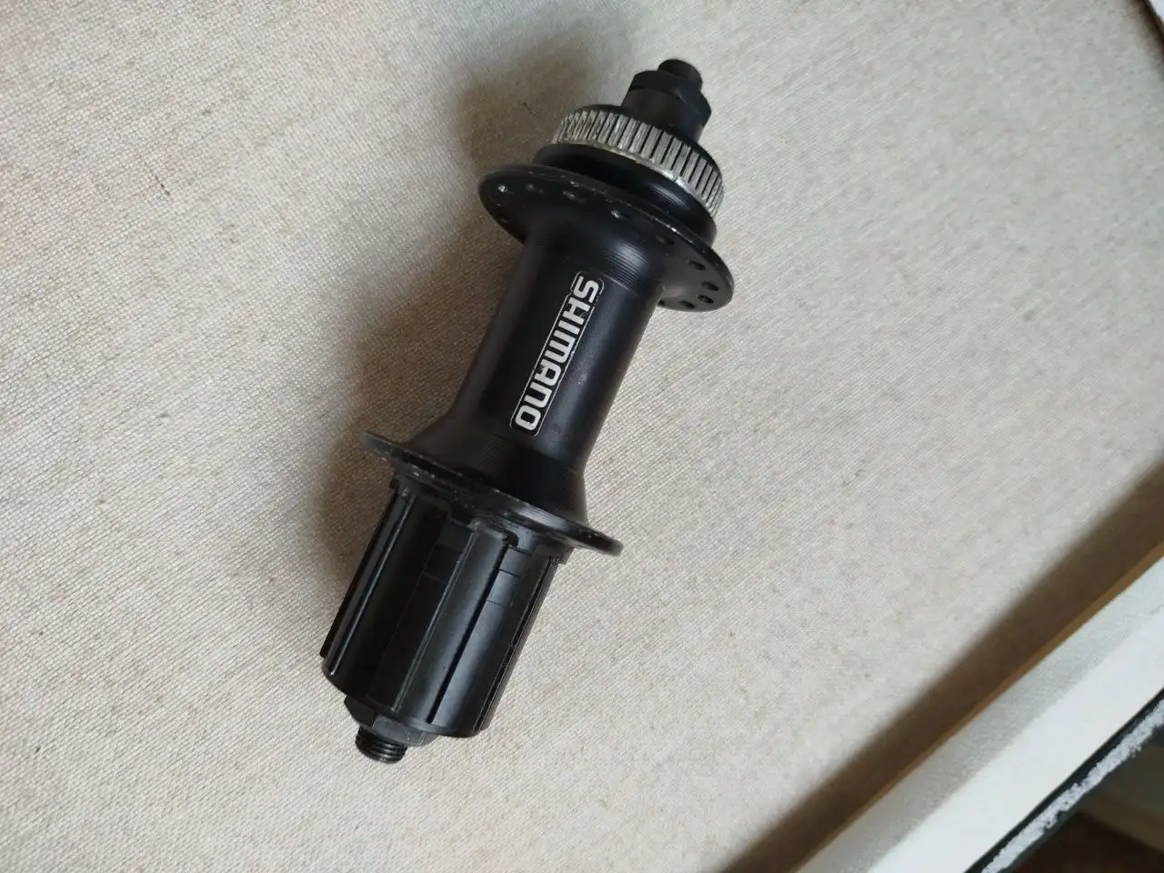 Задняя втулка Shimano FH-RM35 Altus, фотография 10