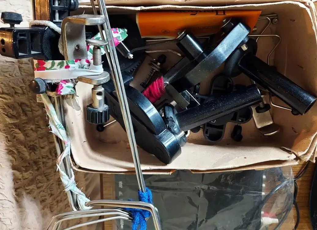 Продам устройство для перемотки ниток, фотография 2