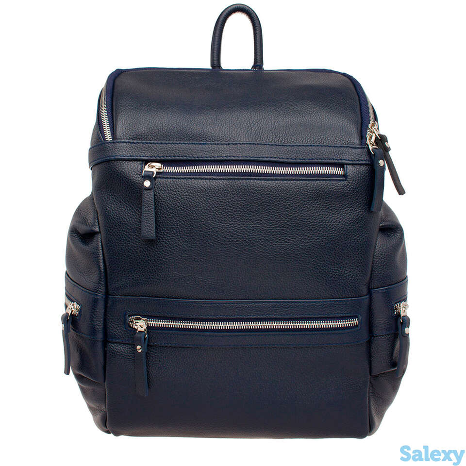 Женский рюкзак kinsale dark blue, фотография 2