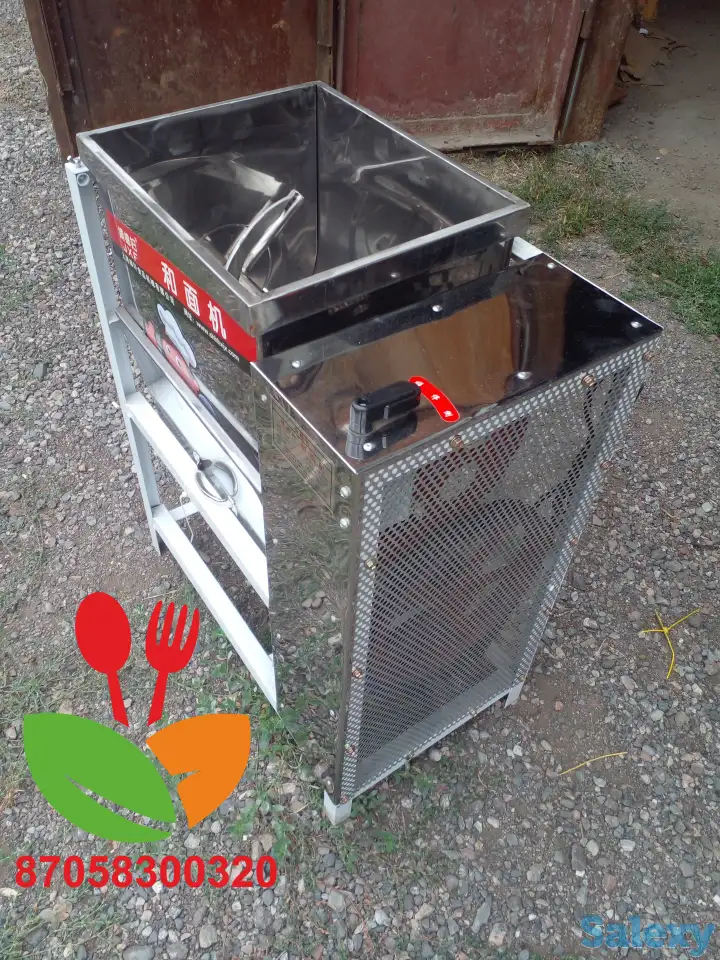 Тестомес 5кг, фотография 5