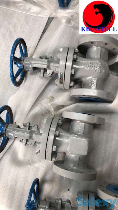 Задвижки клиновые GATE VALVE API 600, 602 6D standard, фотография 3