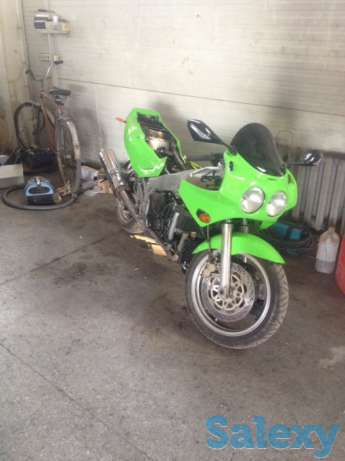 Продам Kawasaki ZXR 750, фотография 1