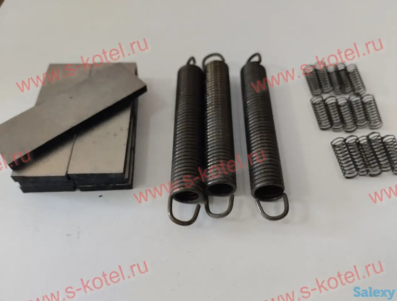 ЗИП (ремкомплект) вариатора импульсного Т67.33.000А СБ, фотография 3