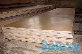 Фанера 1.22×2.44 и 1.5×1.5, фотография 1