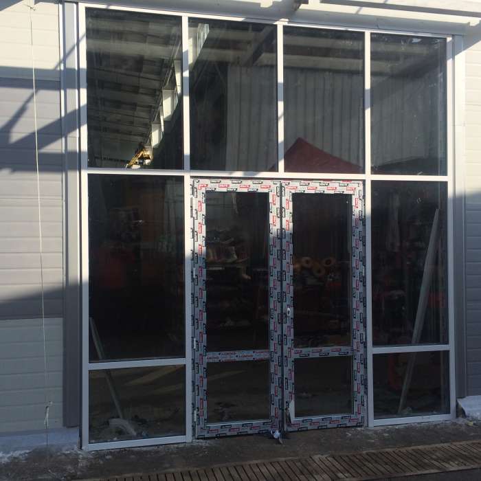 Ремонт металлопстиковых и алюминиевых окон , фотография 6