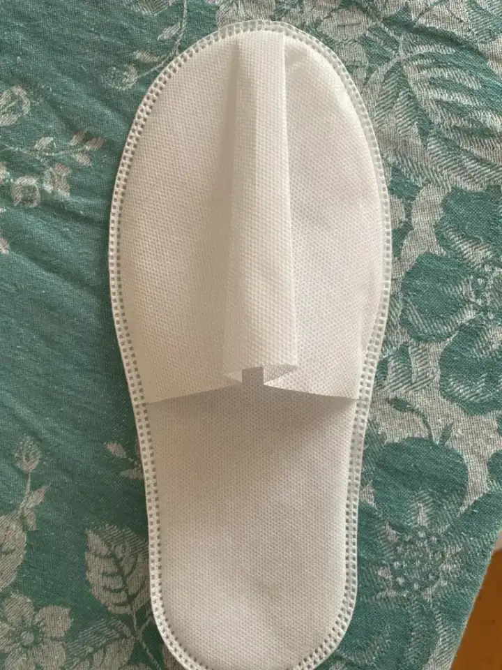 Одноразовые тапочки, фотография 2