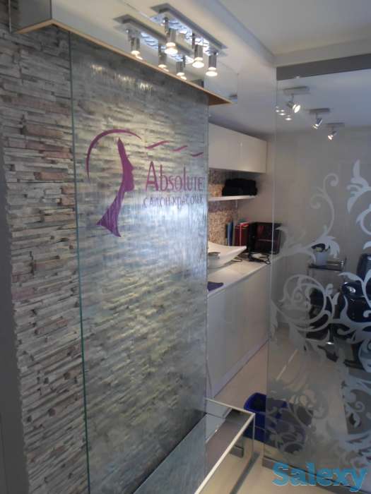 Стеклянные перегородки, фотография 3