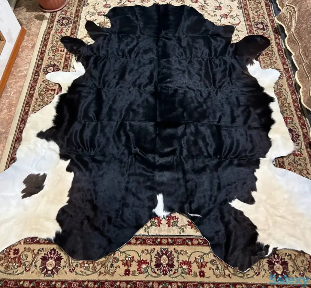 шкуры коровы, фотография 4