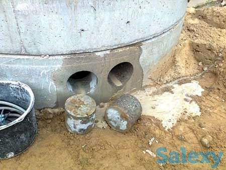 Алмазное сверление,алмазная резка железобетона, фотография 10