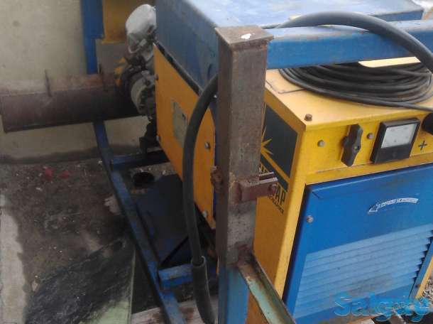 Сварочный агрегат АДД-2003У2, фотография 2