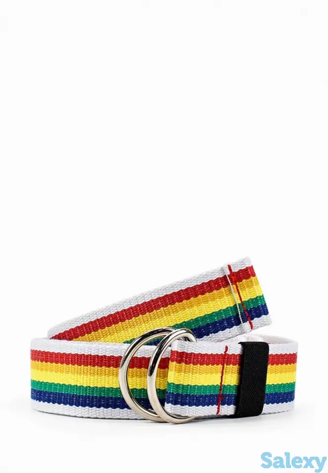 Ремень красная жара, фотография 1