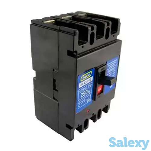 Автоматический выключатель NF250-CS 3P 250A Энергия, 12 шт, фотография 4