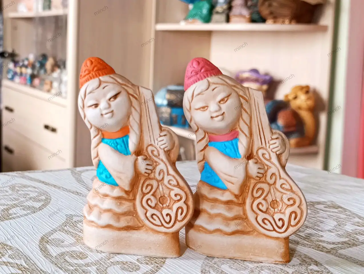 Сувениры национальные, фотография 1