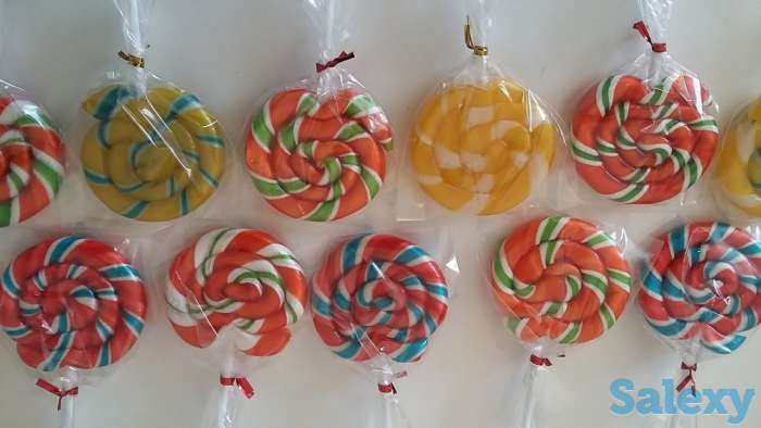 Бизнес по производству карамельных конфет, фотография 11