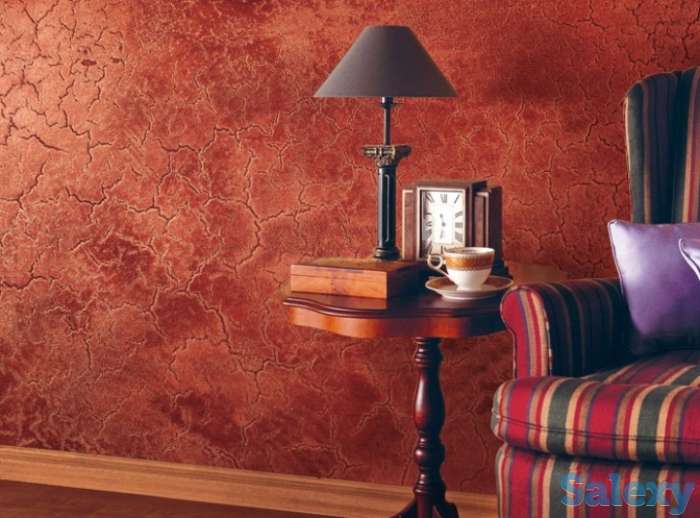 Декоративная штукатурка., фотография 2