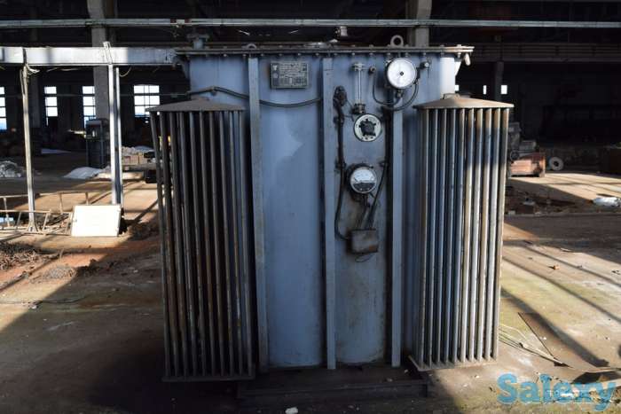 КТП 1000 ква, фотография 1