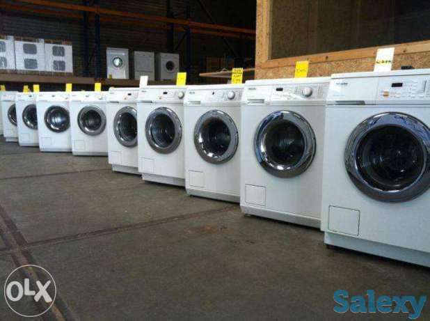 Б/У Стиральная машинка с Гарантией+Доставка. Рассрочка!, фотография 1