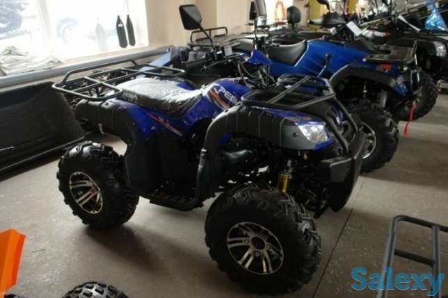 Peda ATV 200 Квадроцикл, фотография 1