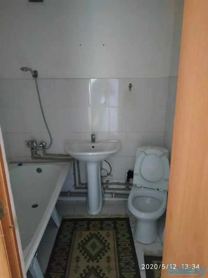 Продам 3-комнатную 76м возле ТД ЖАН-НУР, Отырар 10 - Валиханова, фотография 11