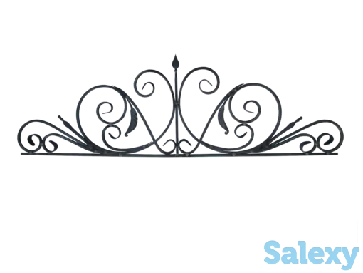 Кованные изделия, фотография 8