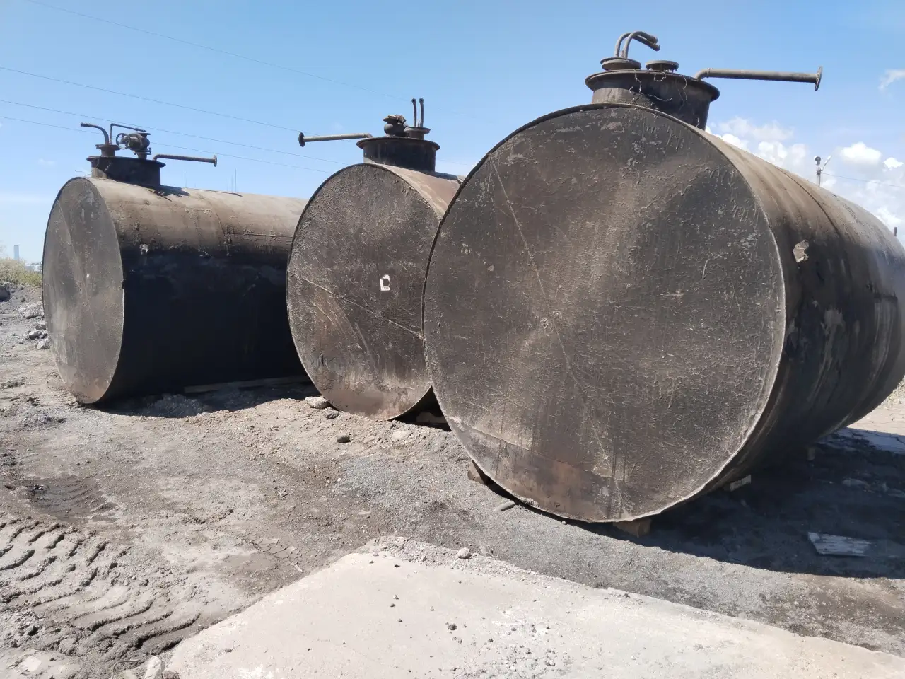 Емкость,цистерный для Азс, фотография 1