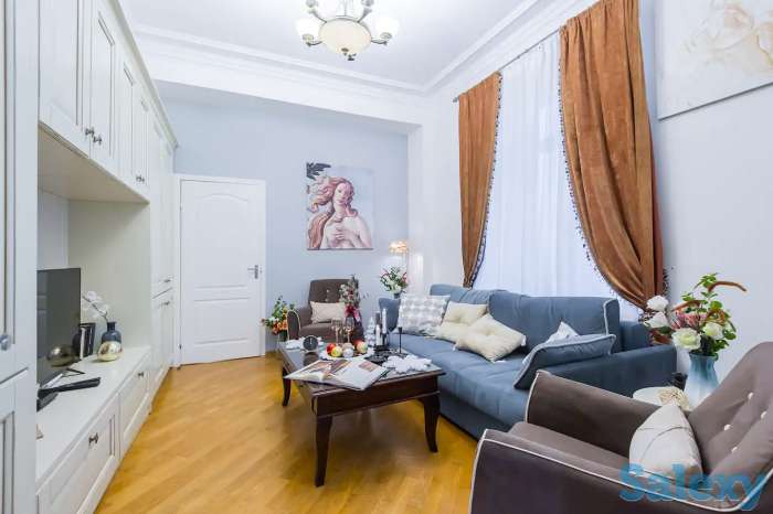 Уютные апартаменты, проспект Достык 138, фотография 8