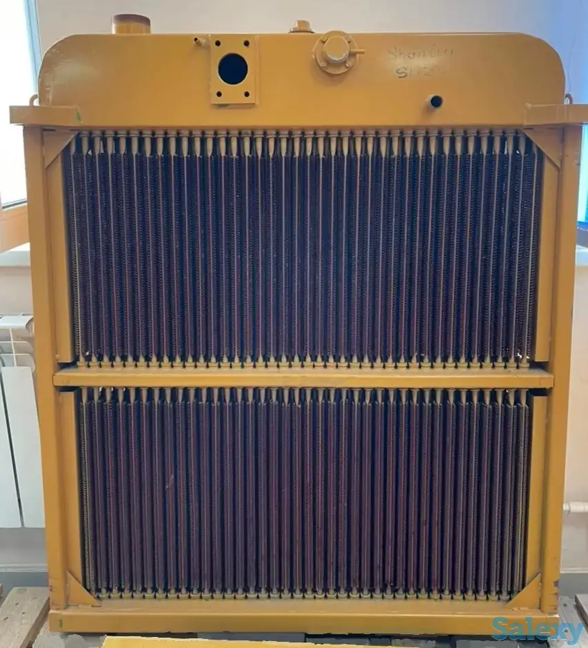 Радиатор Shantui  SD32,, фотография 3