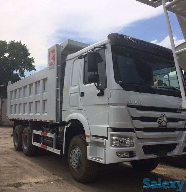 Cамосвал HOWO, фотография 1