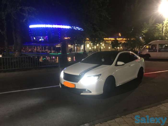 Tayota camry, фотография 1