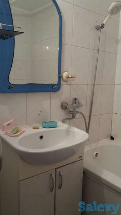 2-х комнатная квартира в аренду на долгий срок, проспект Абылай хан, дом 10, фотография 6