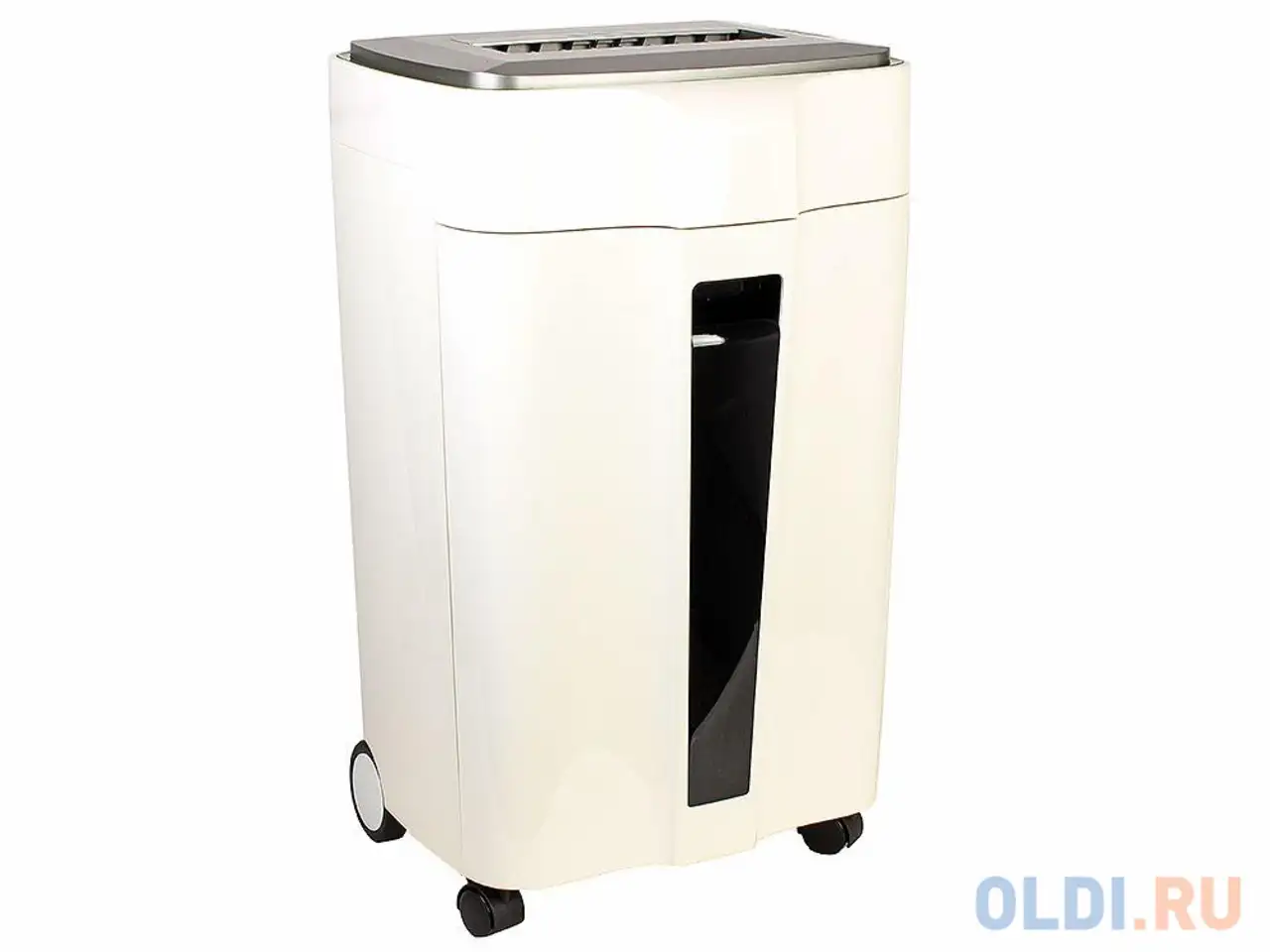 Шредер office kit s240 3,9x25 (din p-4 o-1 t-4 e-3) фрагмент, фотография 1