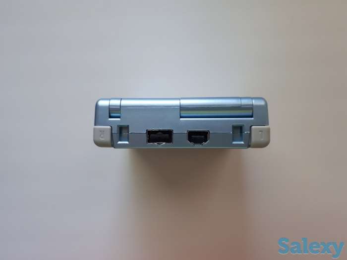 ИГРОВАЯ ПРИСТАВКА Game Boy Advance SP , в комплекте 2 игры, фотография 3