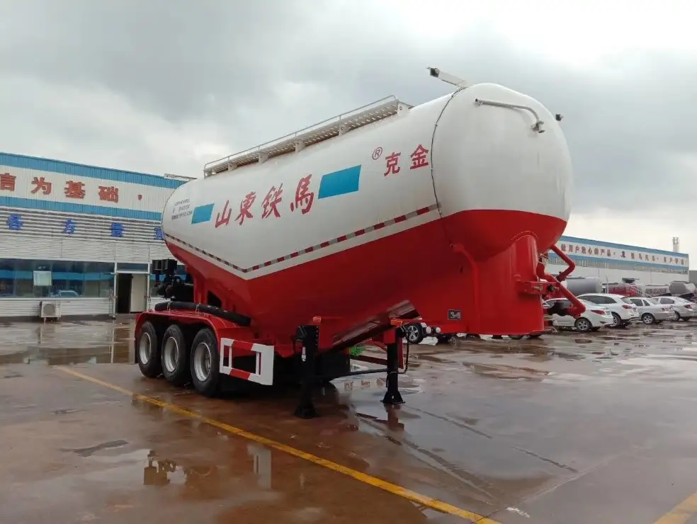 цементовоз, фотография 9