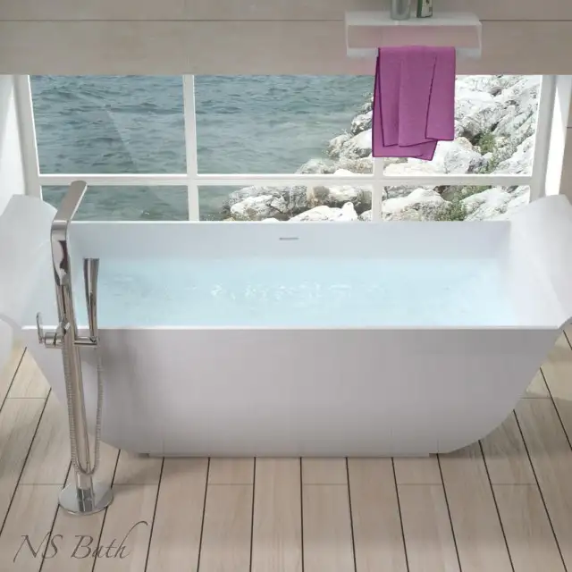 Сантехника из искусственного камня, фотография 5