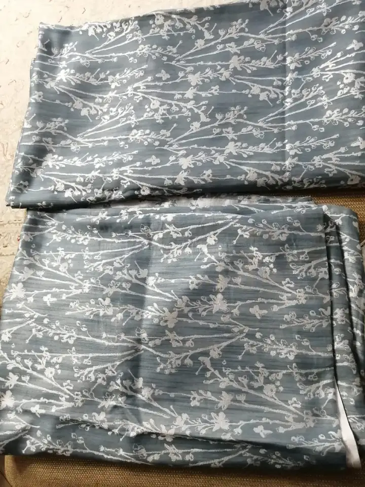 Продам шторы оригинальные шёлк, фотография 4