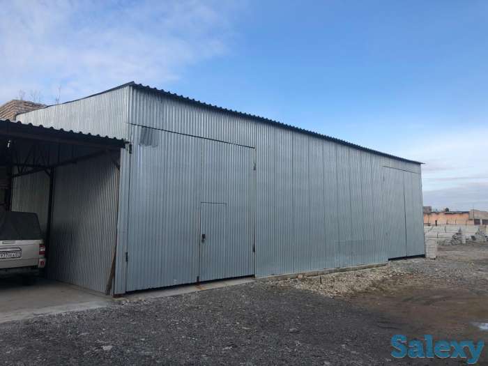 Промбаза 73 сотки, Герцена 6/4, г Нур-Султан (Астана), фотография 12