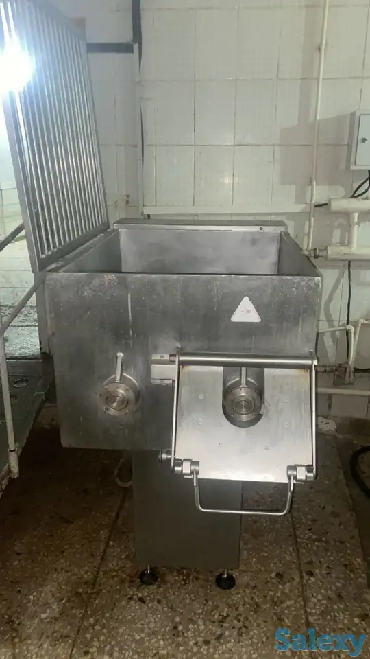 Мешалка EMF UM-250 (250л.), фотография 1