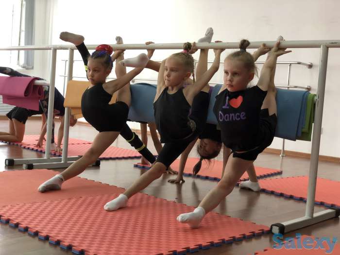 Школа Контемпорари танца ASTCITYBALLET, фотография 3