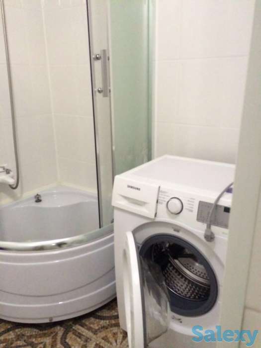 Большая студия ЖК 