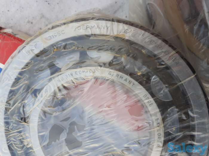 Продам подшипники SKF 319EC,SKF 321 EC/B20, фотография 3