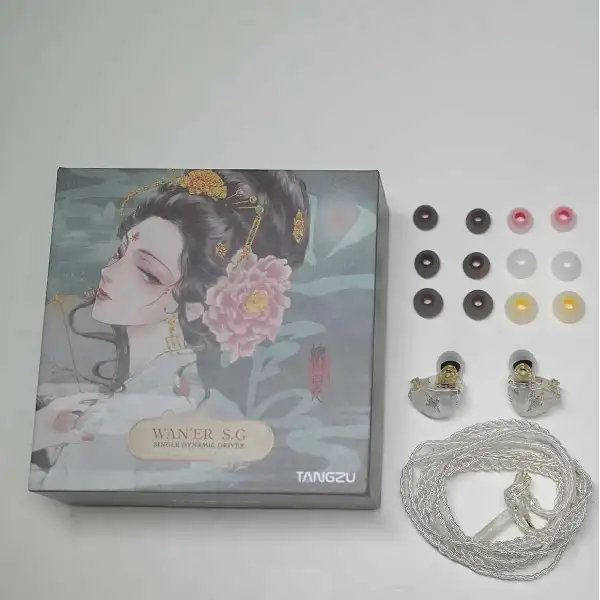 Наушники TANGZU WAN ER SG, фотография 4