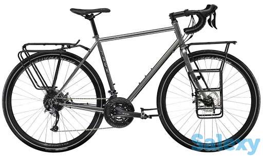 Гравийный, Туристический туринговый велосипед Pride в Текели! Рассрочка, фотография 11