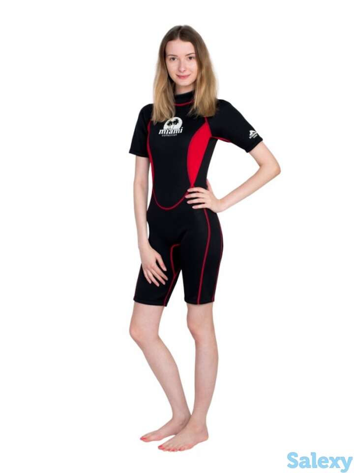 Гидрокостюм scorpena miami shorty женск. 2.5 мм, фотография 1