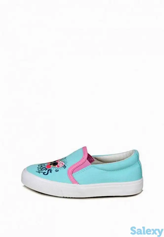 Слипоны honey girl, фотография 1