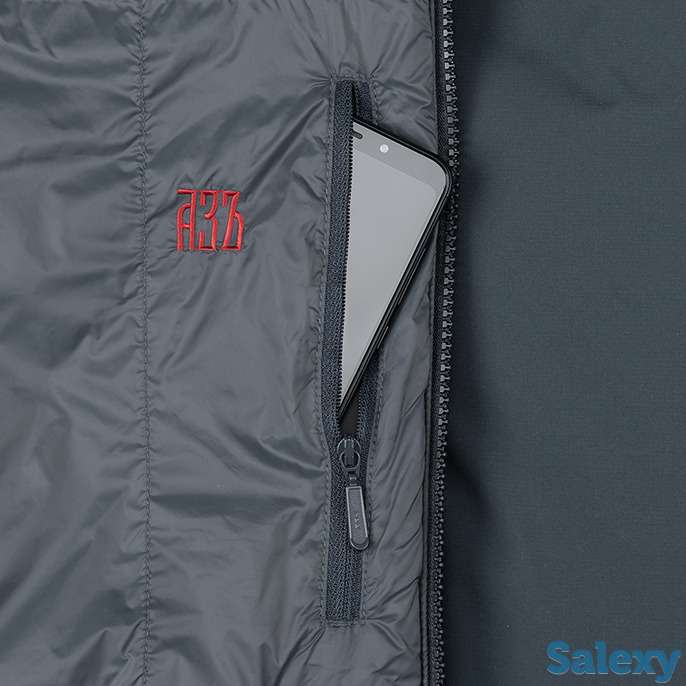 Куртка сивера инта про черная, фотография 8