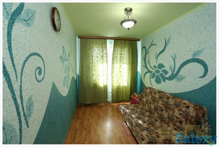 Жидкие обои, фотография 2